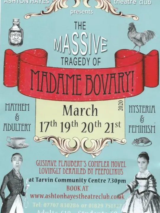 AHTC Madame BovaryPhotoScan