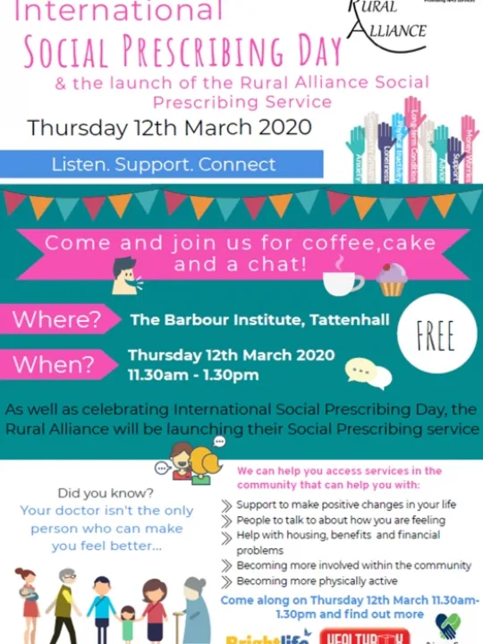 International Social Prescribing Day