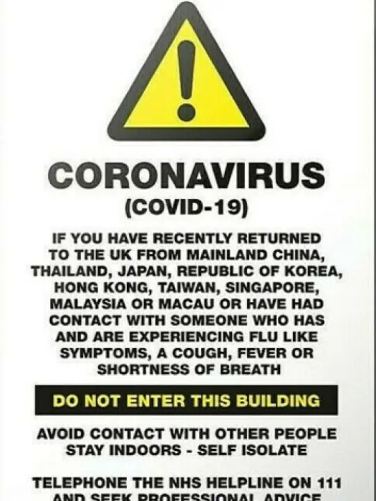 coronavirus keepout1