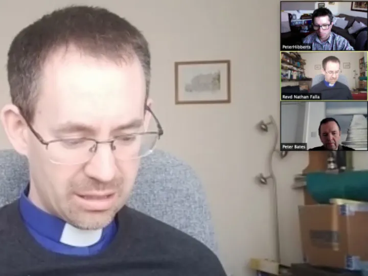 26-3-20 Staff Meeting