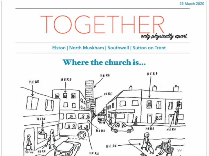 Together 25-3-20 Screenshot