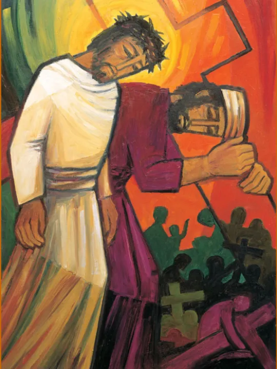 Footsteps of Jesus Day 5