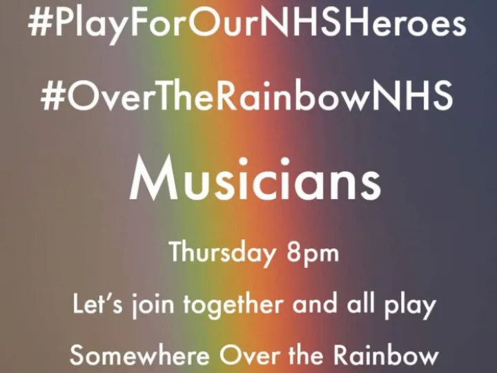 Play for NHS heroes