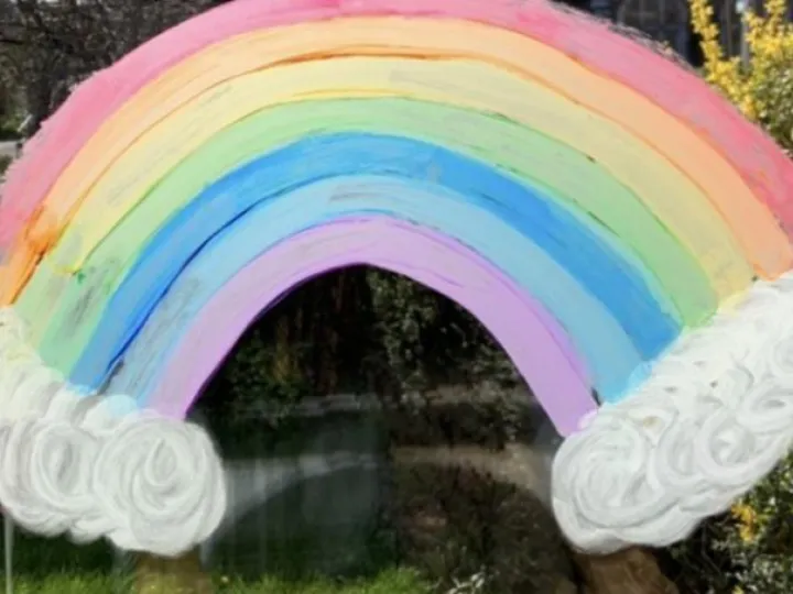 TBA Rainbow image