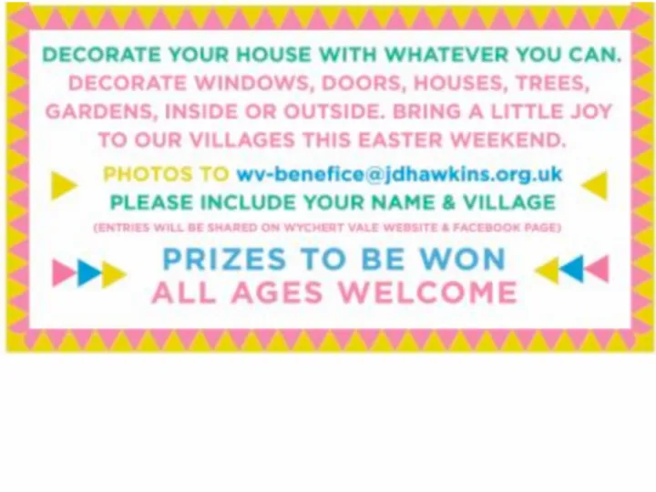 Bunting Challenge 02