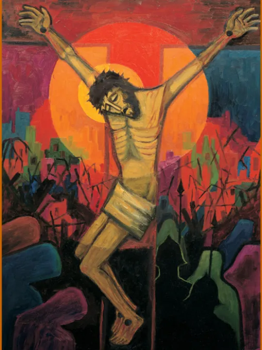 Footsteps of Christ Day 10 &ndash; Passiontide 2020