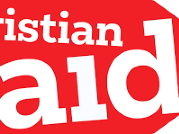 Christian Aid logo