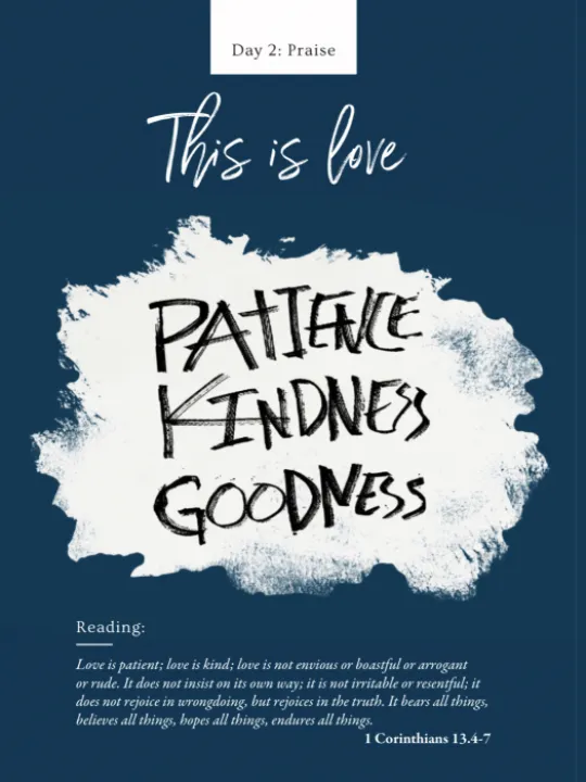 Thy Kingdom Come Day 2