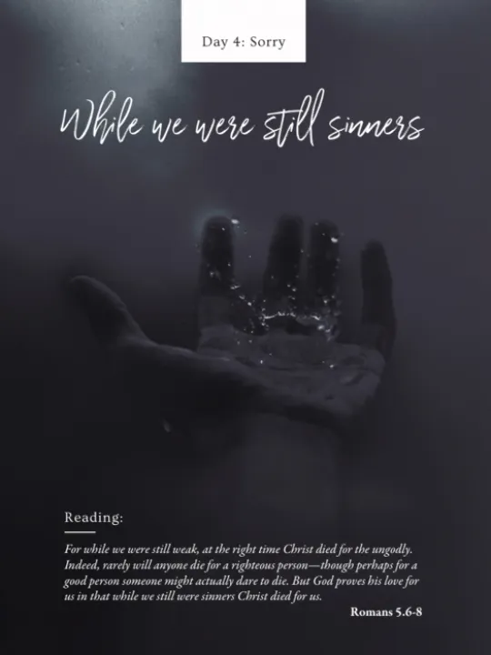 Thy Kingdom Come Day 4