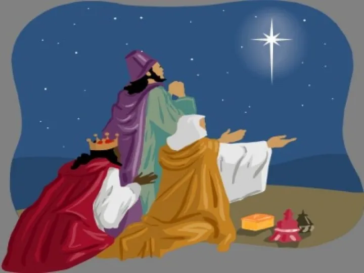 Christmas Eve Service