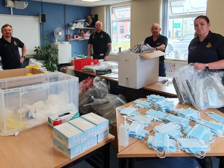 NWAS Volunteers