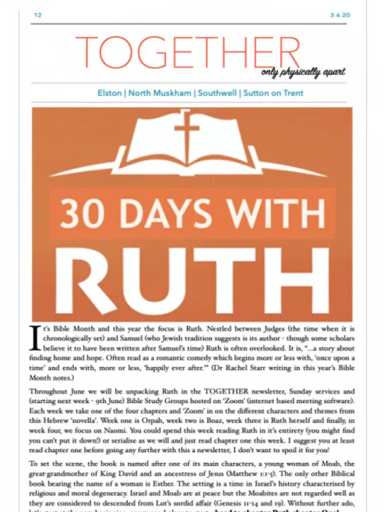 TOGETHER 3-6-20 &ndash; Preview