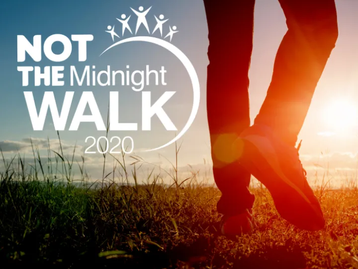 NTMNW Walk with logo