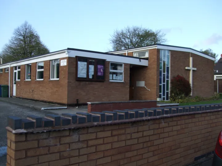 Trinity Norton  – Main Church