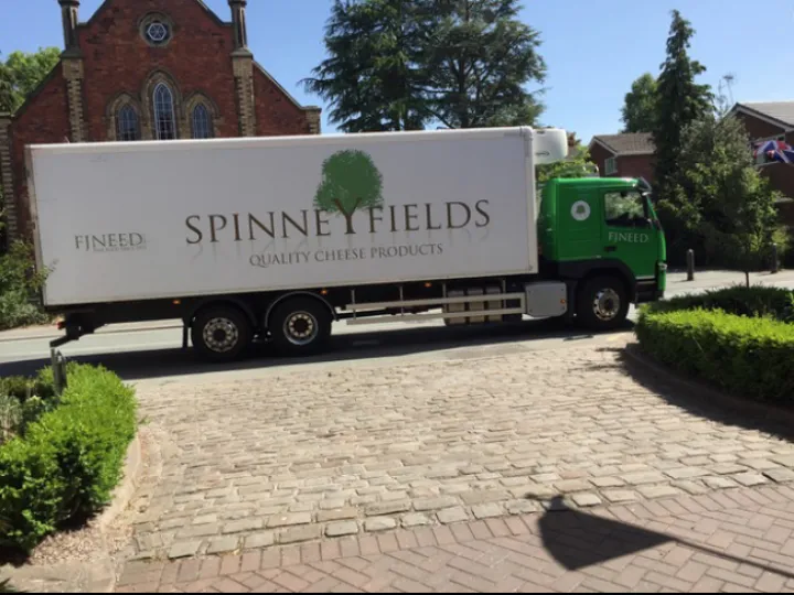 Kingbur Place parking