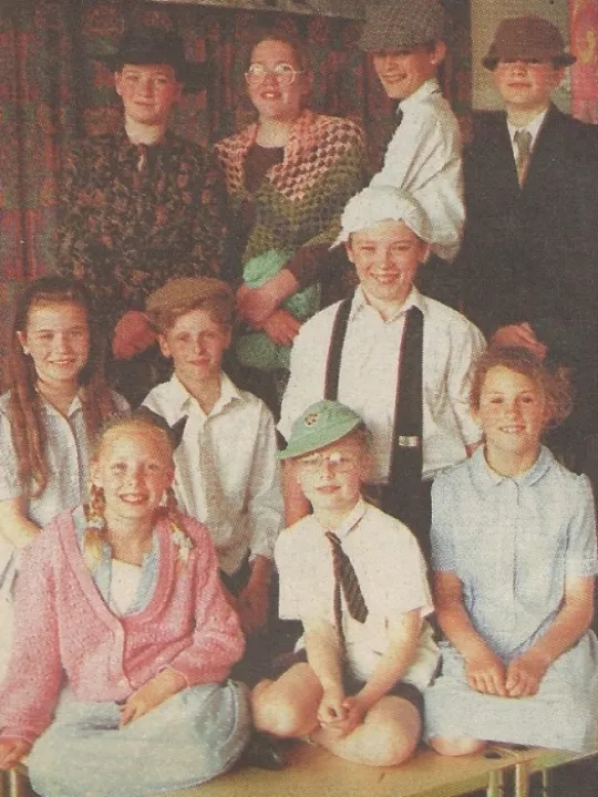 THR – History lesson PhotoScan