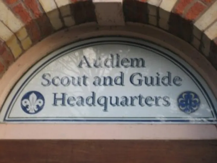 Audlem Scout & Guide Hall
