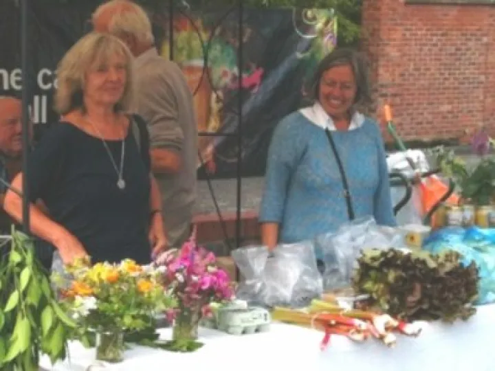 ADAPT Saturday stall