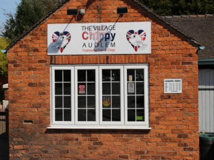 Audlem Chip Shop