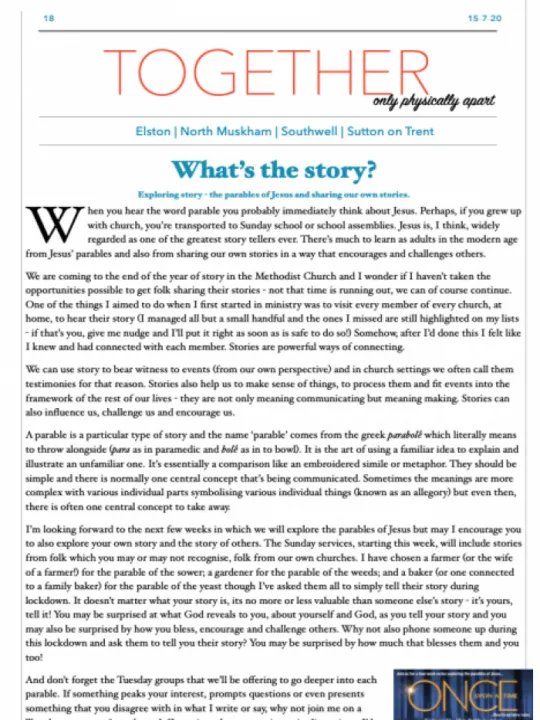 TOGETHER &ndash; 15-7-20 &ndash; Preview