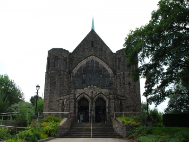 St Andrew's Psalter Lane