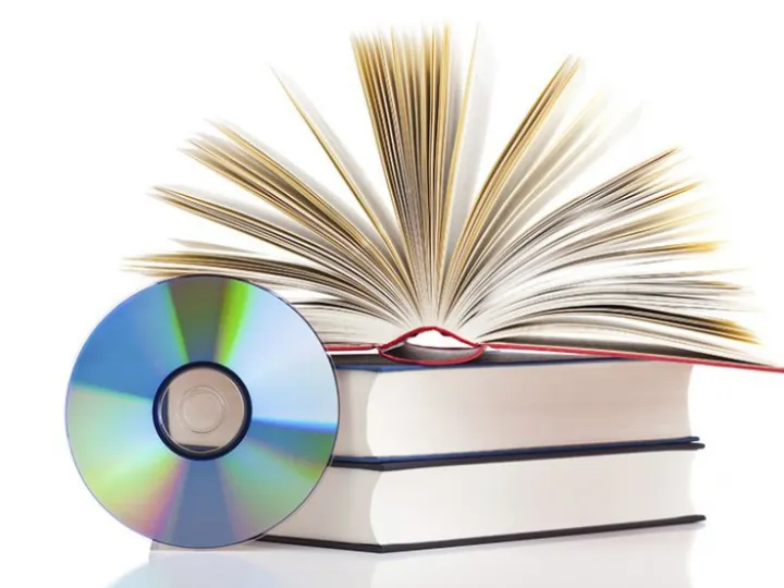 Book and CD Sale
