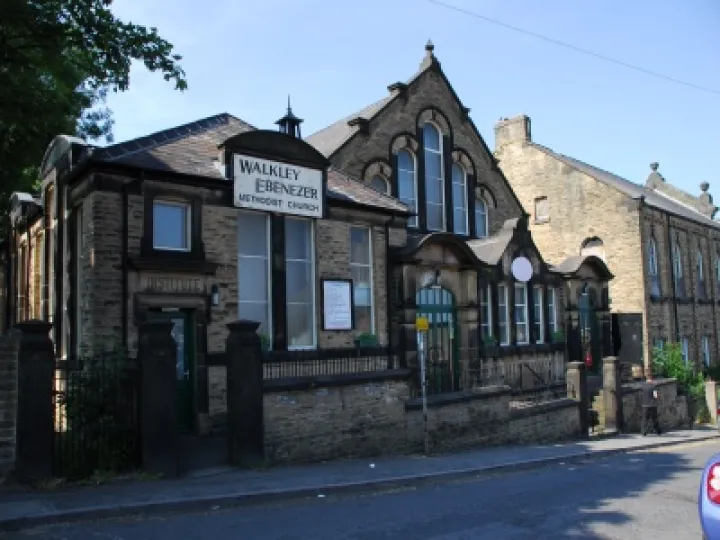 Wesley Ebenezer at Walkley