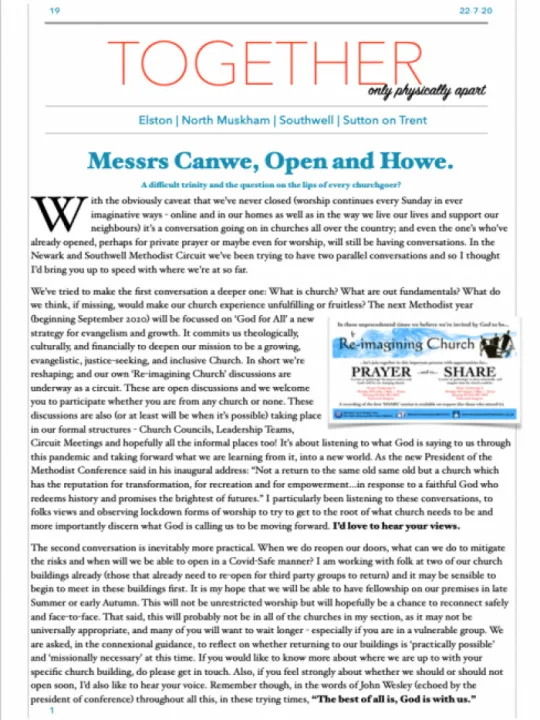 TOGETHER – 22-7-20 – Preview