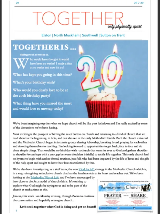 TOGETHER &ndash; 29-7-20 &ndash; Preview