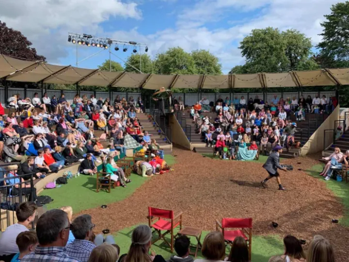 Grosvenor Park Open Air Theatre jpg