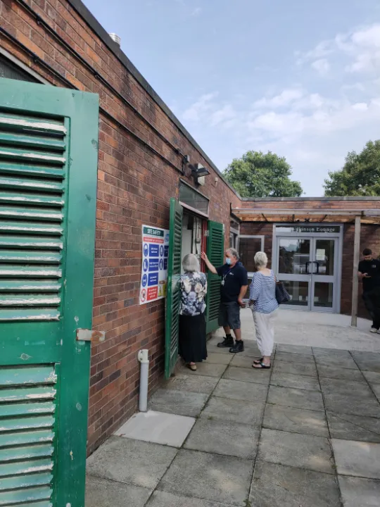 TCC Committee Members Being Instructed IMG20200811105759