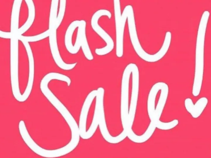 Flash Sale