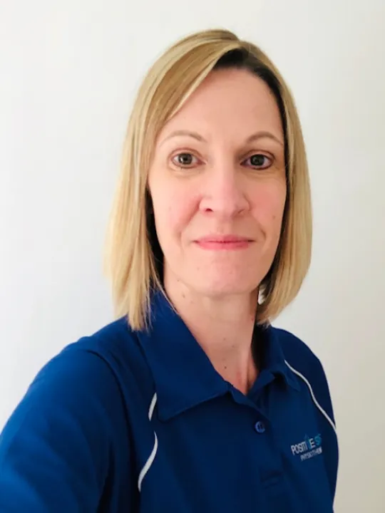 Lorna Saunders 2-Positive Steps