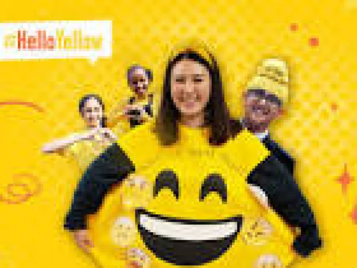 hello yellow