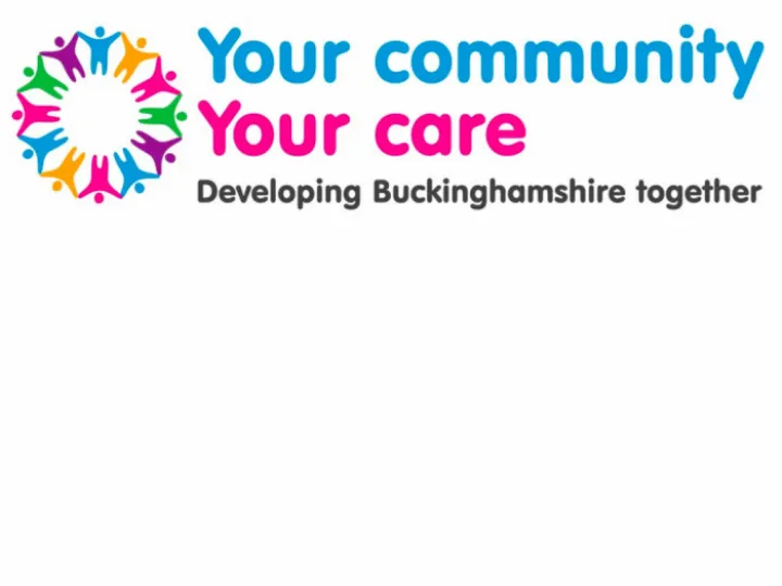 Bucks Health & Care Services 02