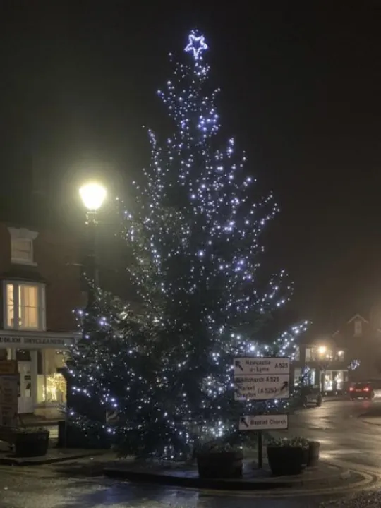 ADAS 5- Lights Fantastic