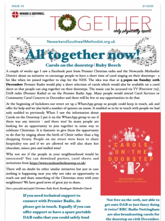 Circuit TOGETHER 10 &ndash; 2-10-20- Preview