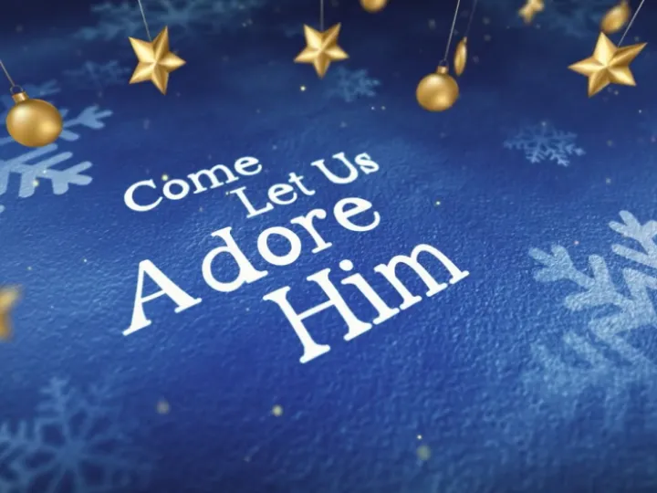 Christmas Day Service Screenshot