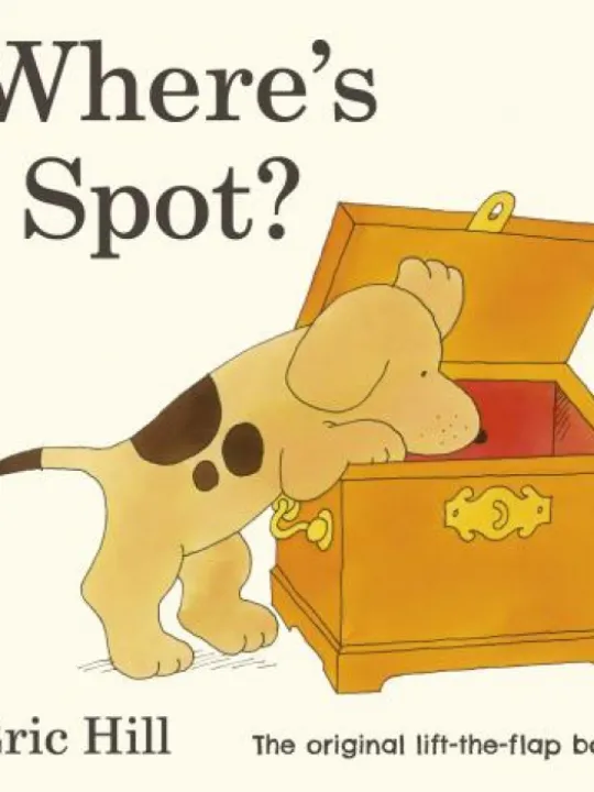 Wheres Spot