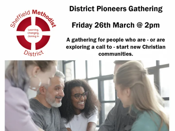 District Pioneers Gathering