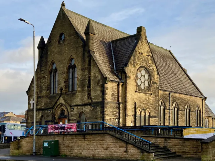 Christ Church LEP 2021