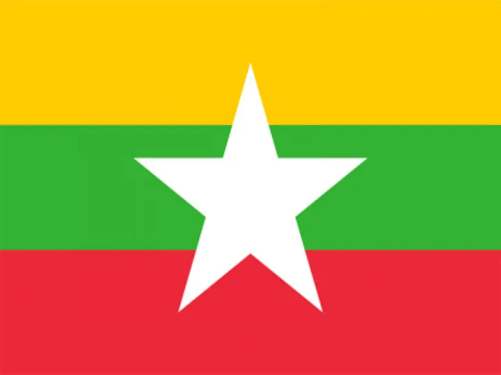 myanamar 400
