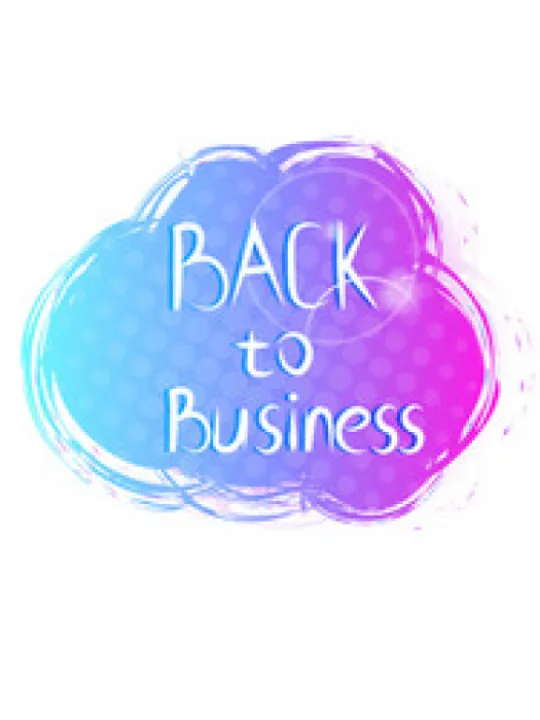 Back to Business