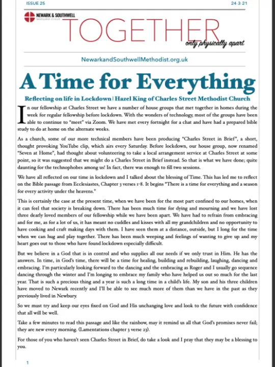 Circuit TOGETHER 24 &ndash; 24-4-21 &ndash; Preview