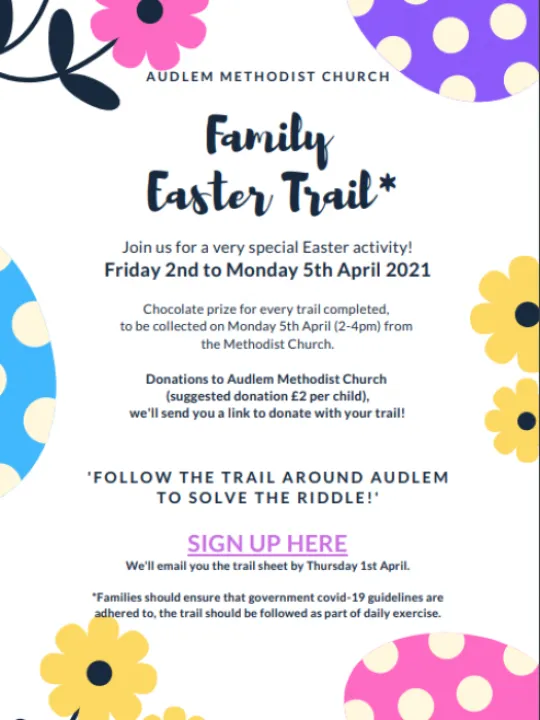 Methodist Church Funding 1