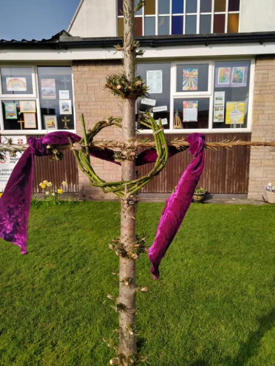 Culcheth Easter 2021 1