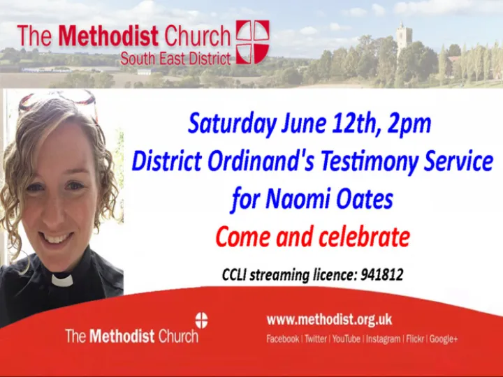 District  Broadcast small