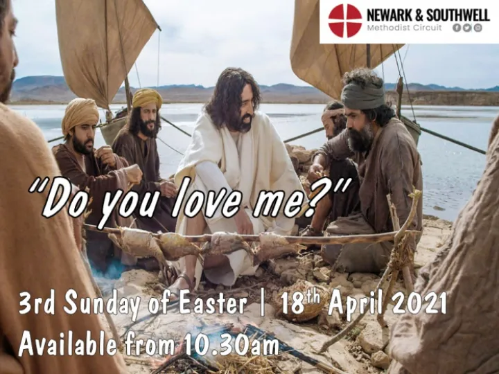 Do you love me – small