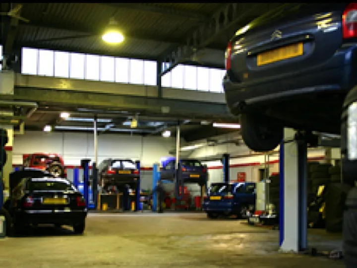 Tarvin garage services Ltd