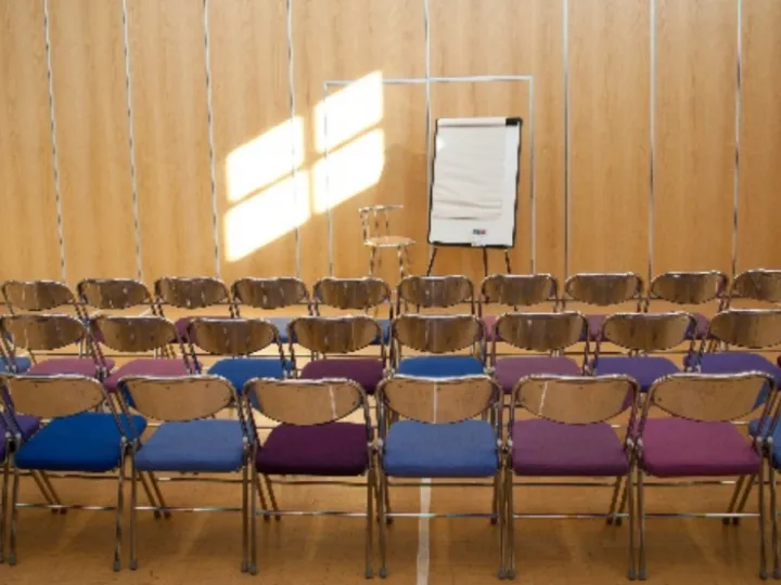 Epworth Hall theatre